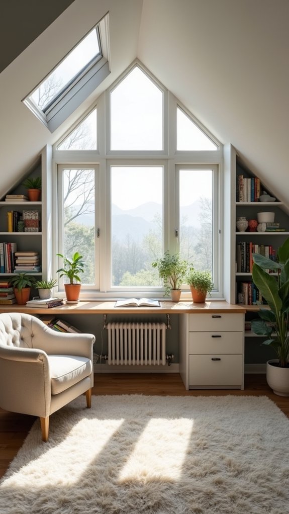 maximize space with versatility