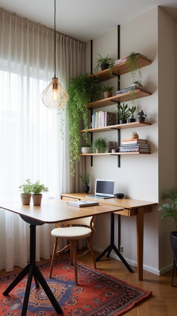 maximize vertical space creatively
