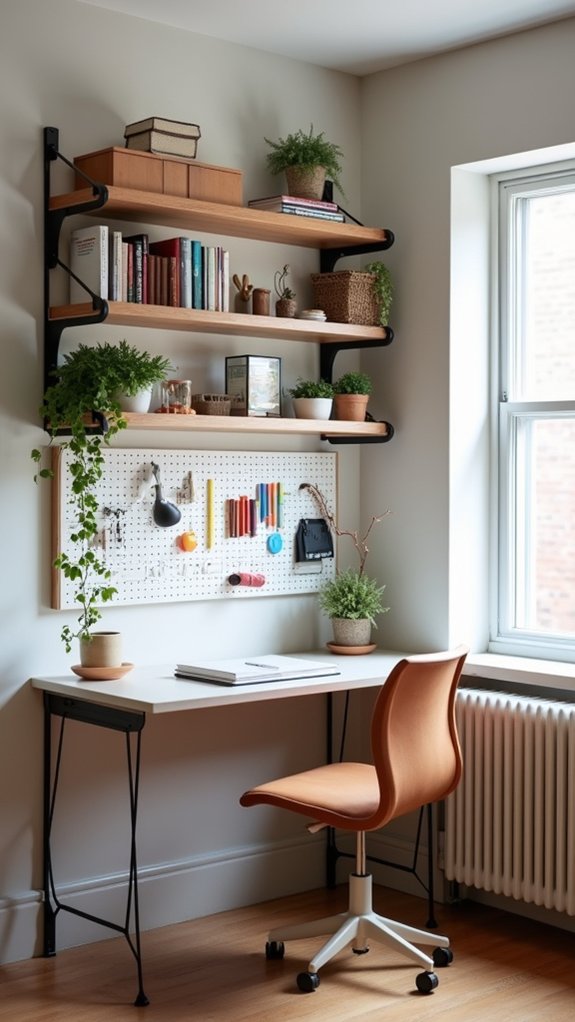 maximize vertical storage solutions