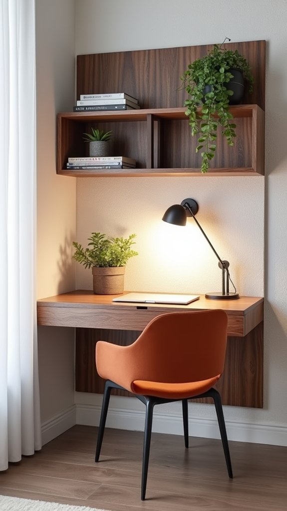 maximize vertical workspace efficiently