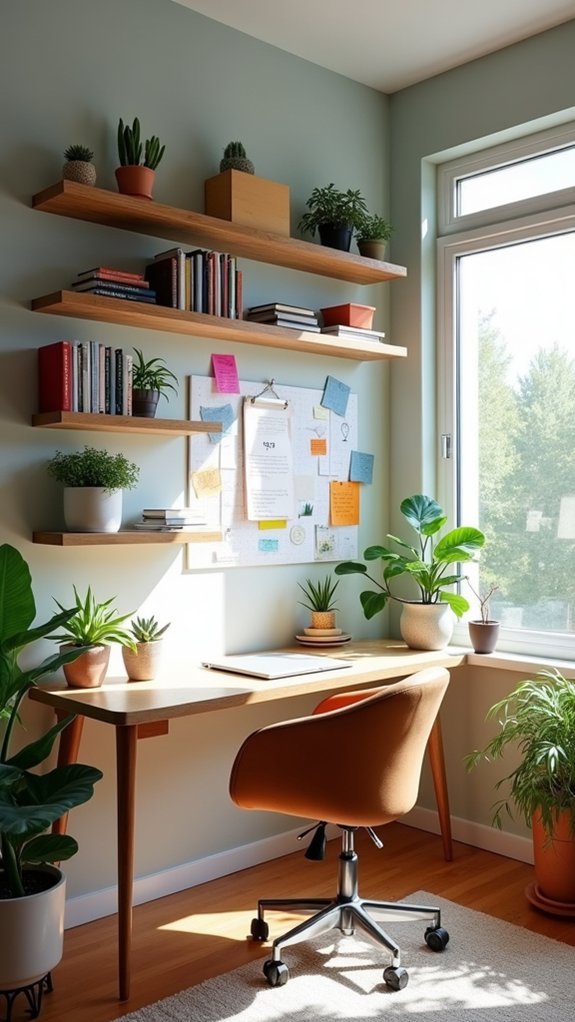 maximize wall storage efficiency