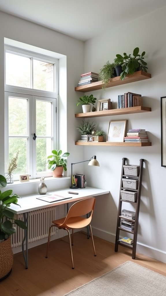 maximized vertical storage solutions