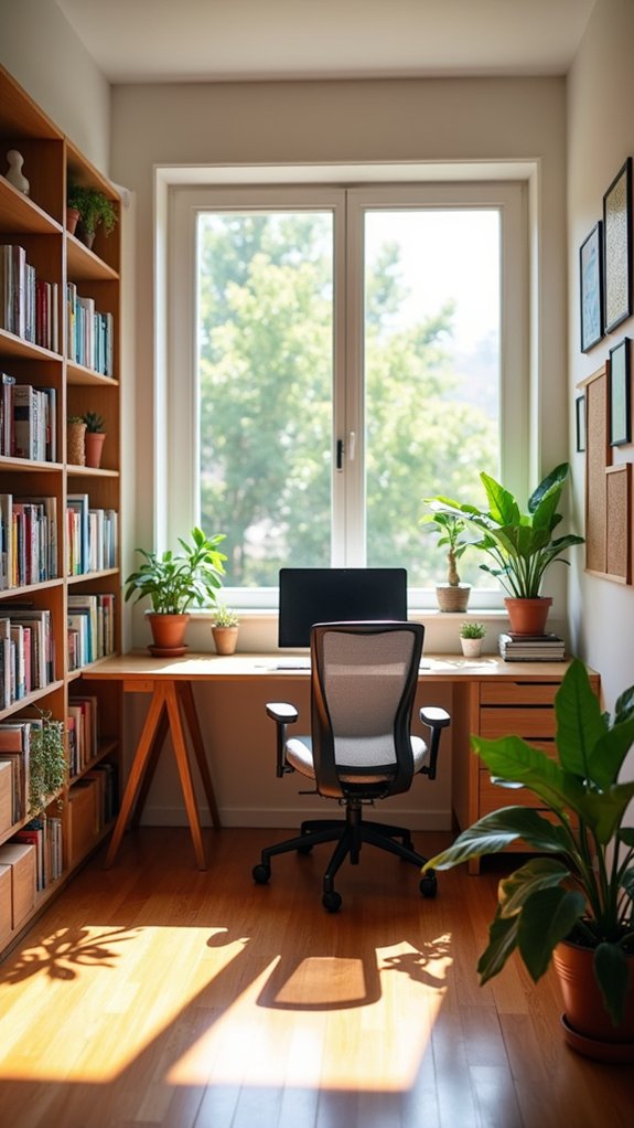 maximizes corner workspace functionality
