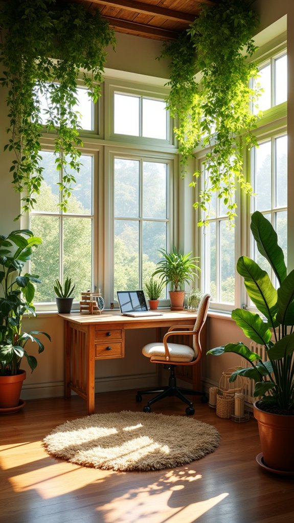 maximizing natural light benefits