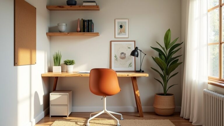 maximizing small office spaces