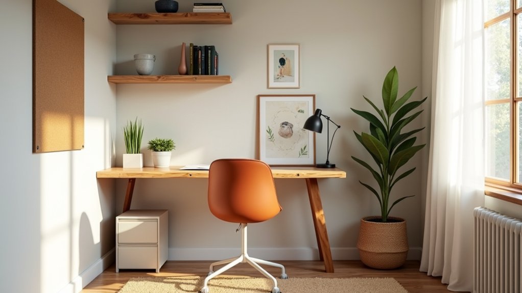 maximizing small office spaces