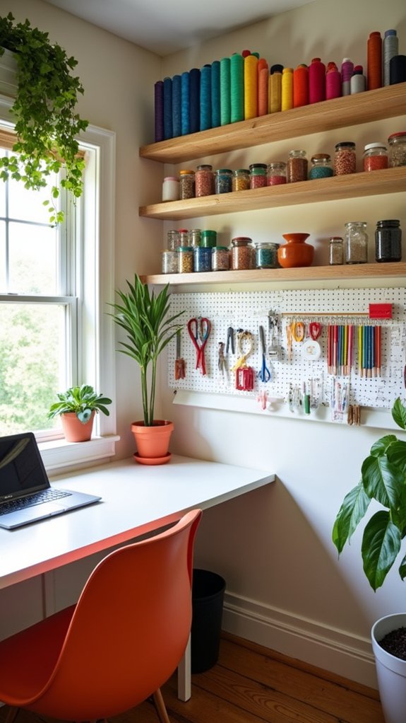 maximizing vertical storage solutions