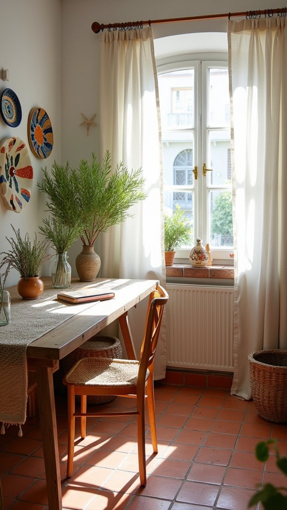 mediterranean essential oil ambiance