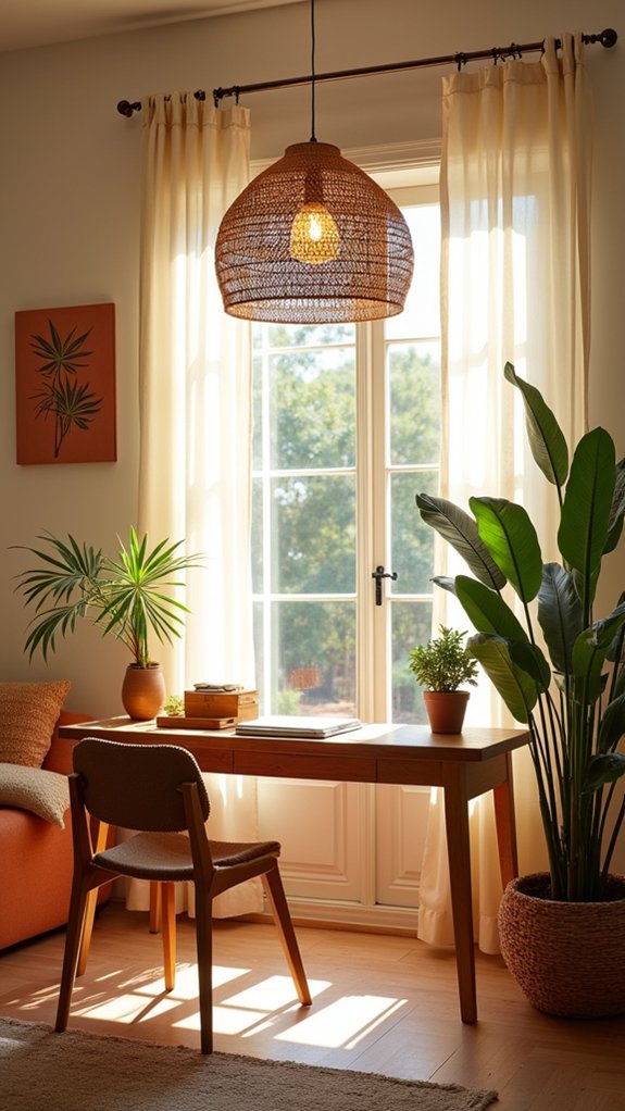 mediterranean statement lighting fixtures
