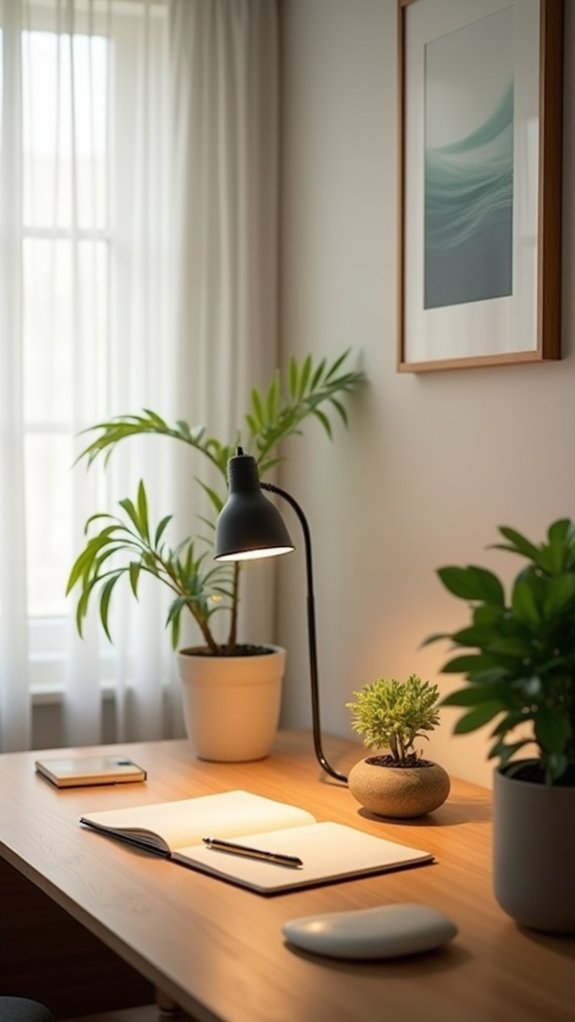 mindful soft lighting benefits