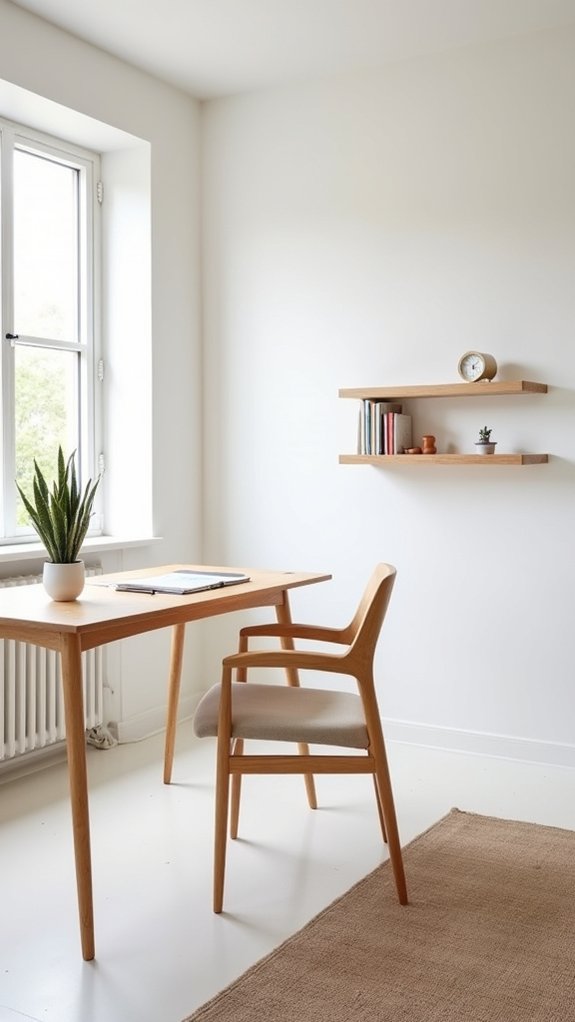 mindful workspace design essentials