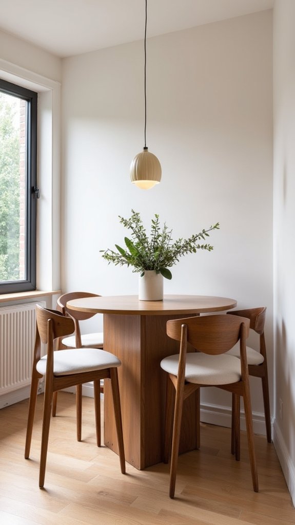 modern bar height table