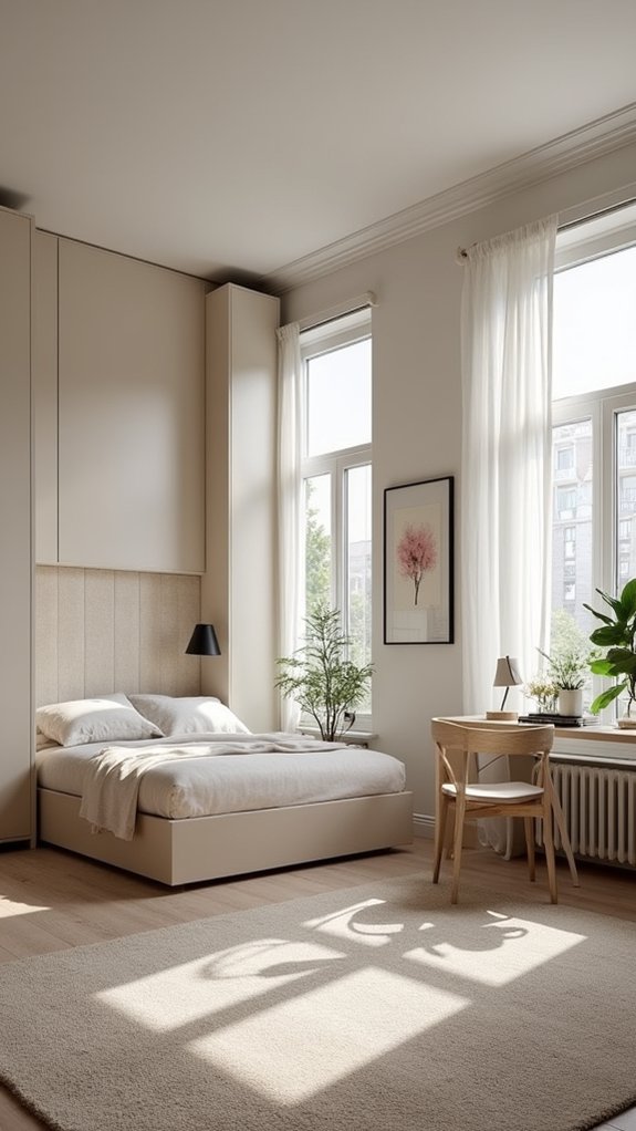 multifunctional space solution