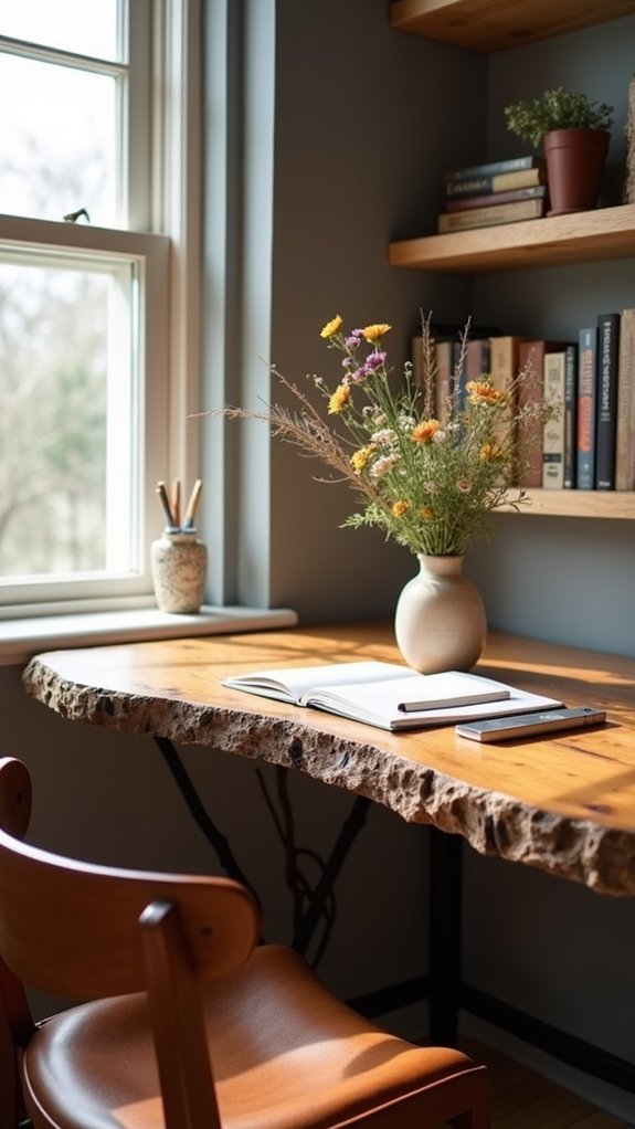 natural beauty meets functionality