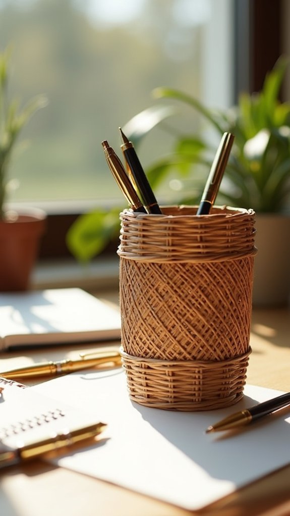 natural elegance for organization