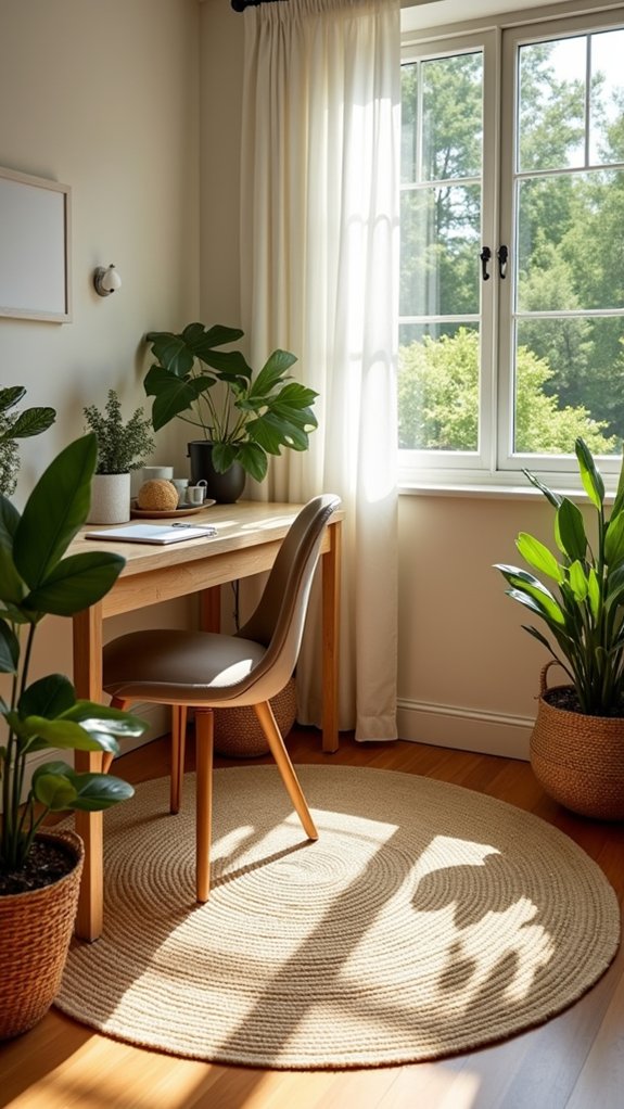 natural fiber rug benefits