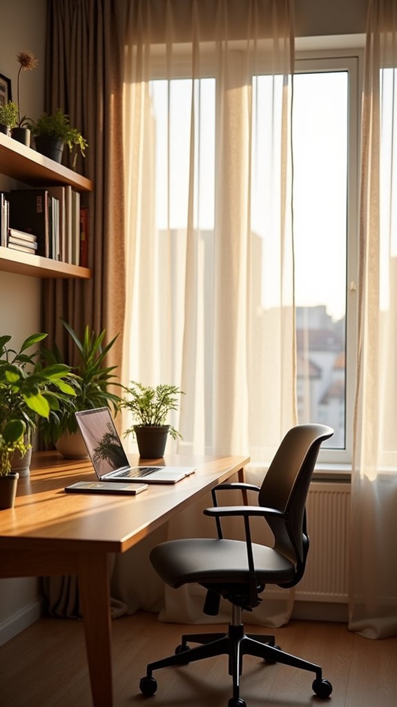 natural light boosts productivity