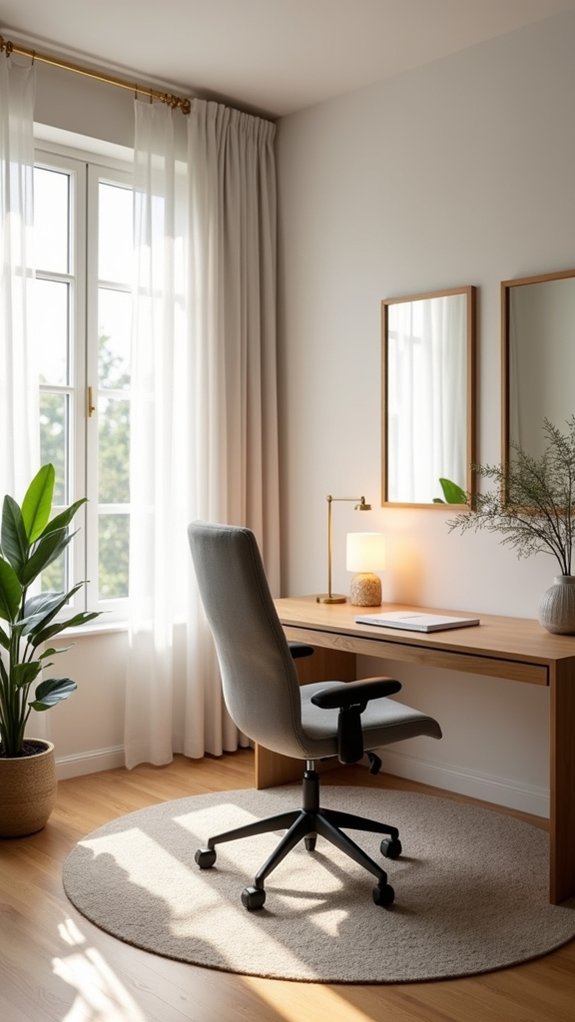 natural light enhances productivity