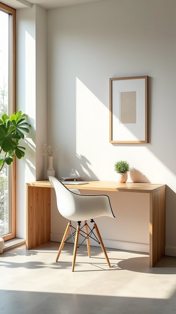 natural light enhances productivity