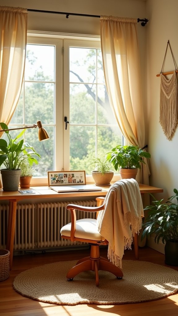 natural textiles enhance comfort