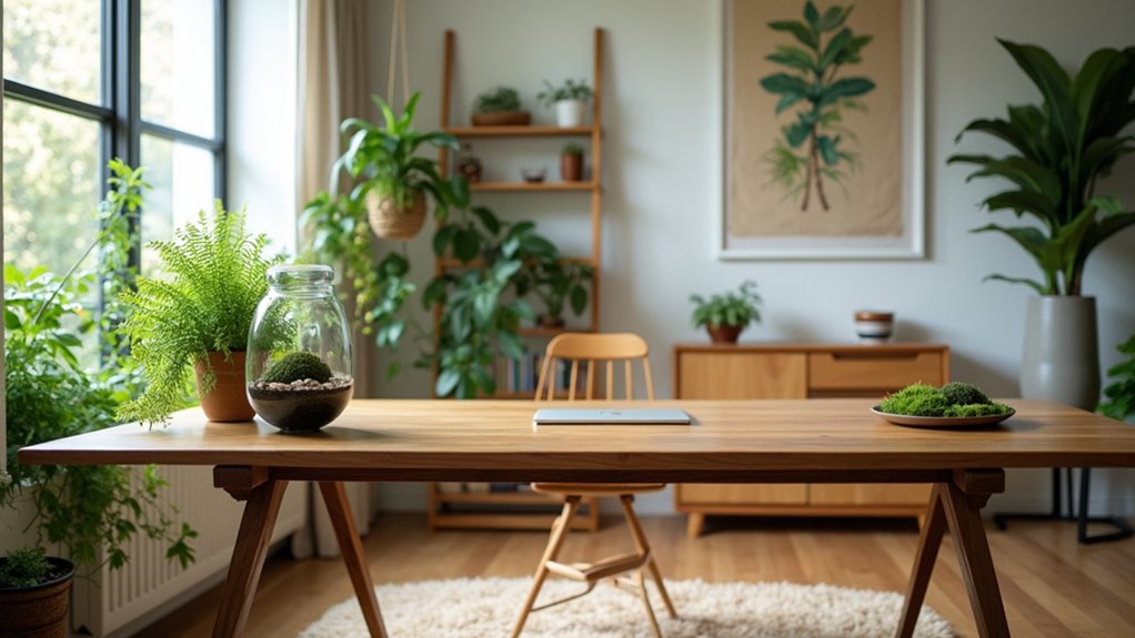 nature inspired office designs