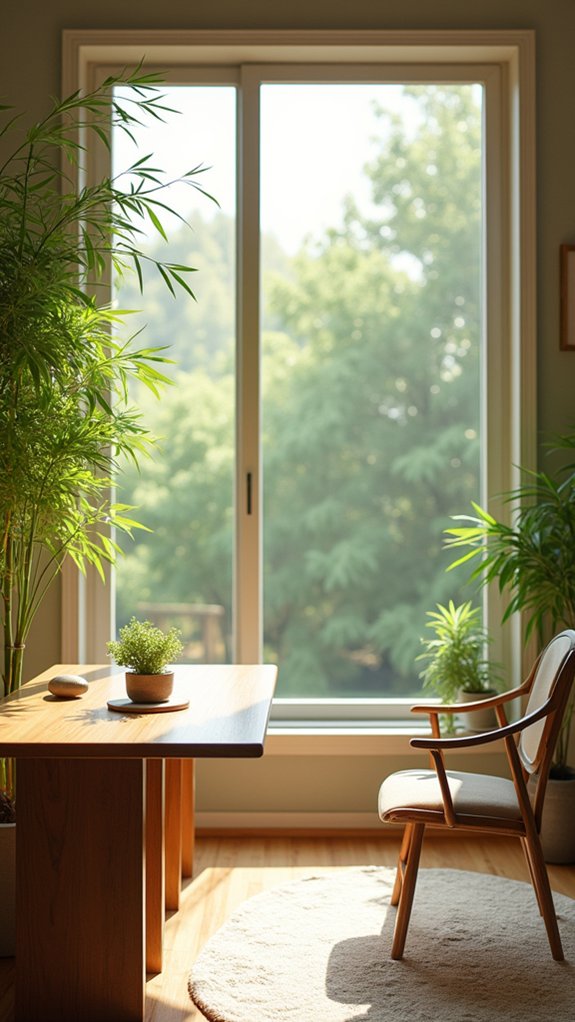 nature inspired workspace transformation