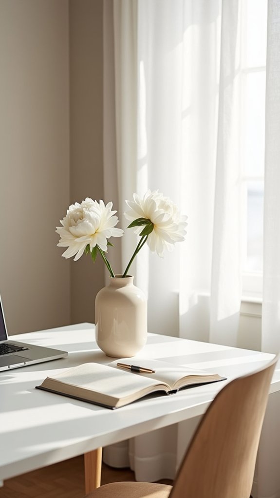 neutral colors enhance productivity