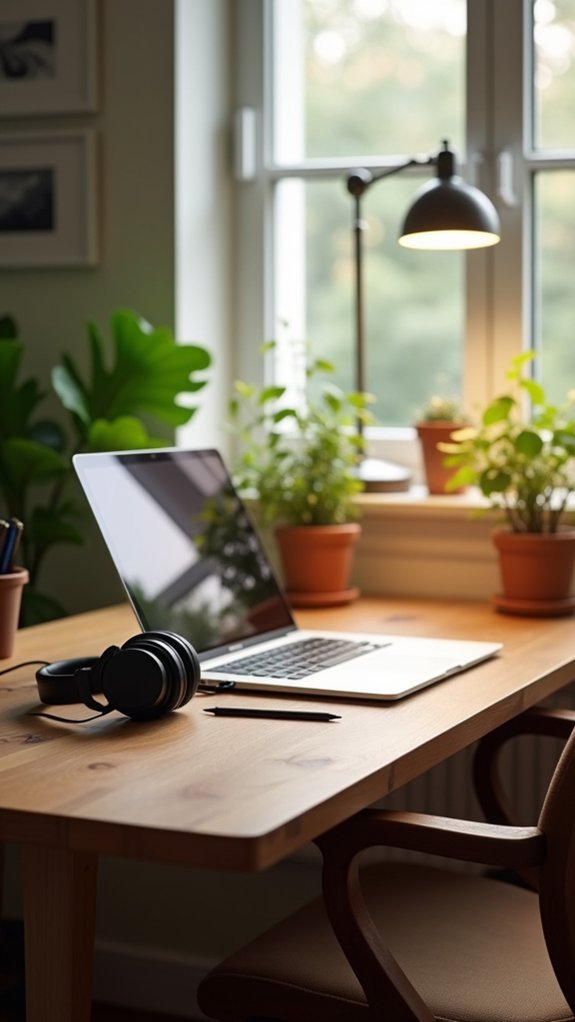 noise canceling productivity enhancement