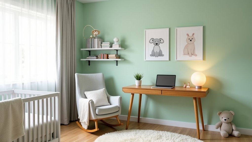 nursery office space solutions