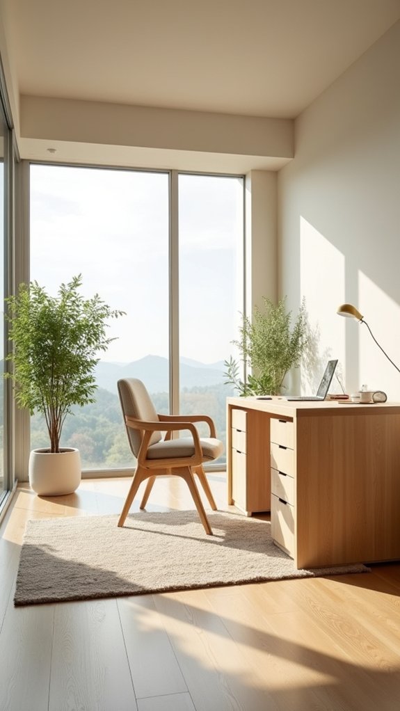 open layout enhances productivity