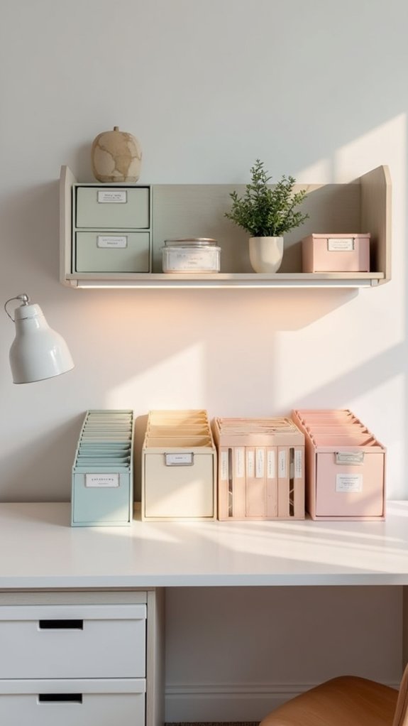 organized file storage system