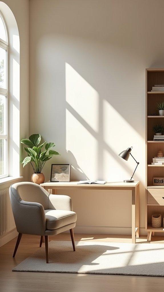 organized multi functional workspace solutions