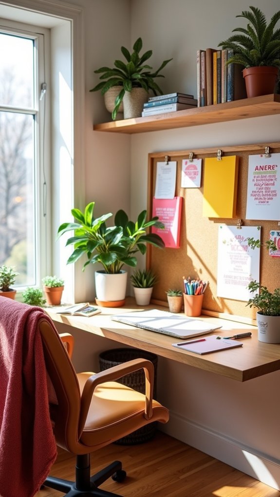 personal sanctuary for creativity