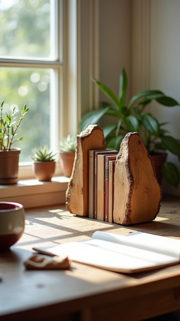 personality infused office decor