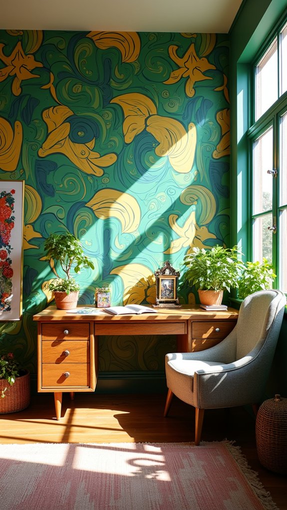 personalized office design inspiration