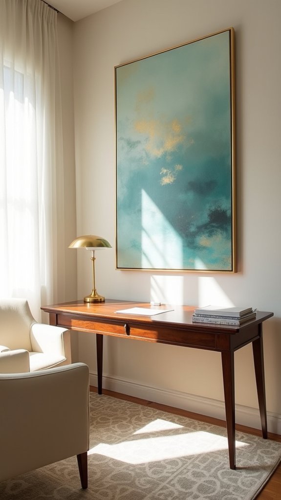 personalized office wall decor