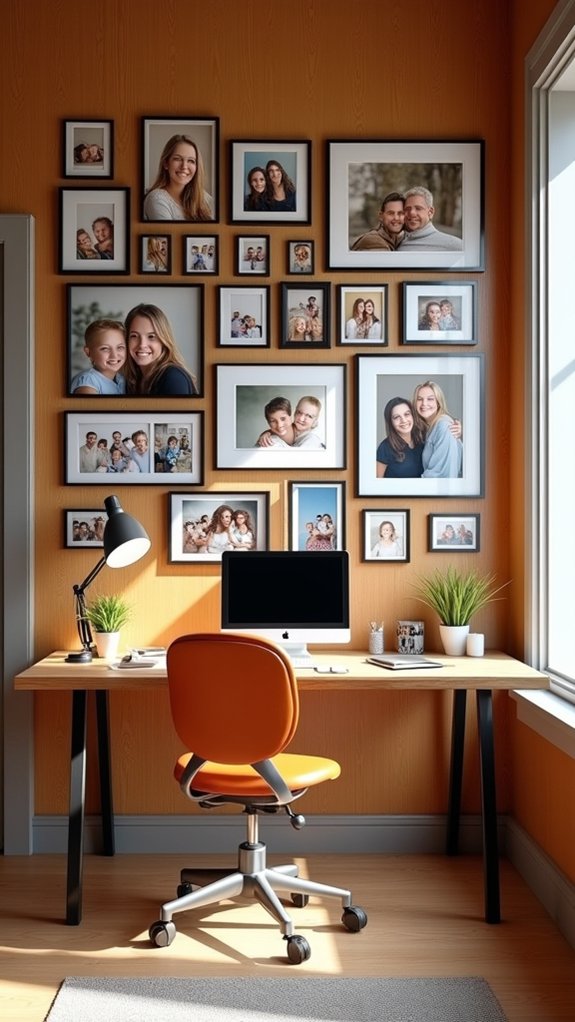 personalized photo display ideas