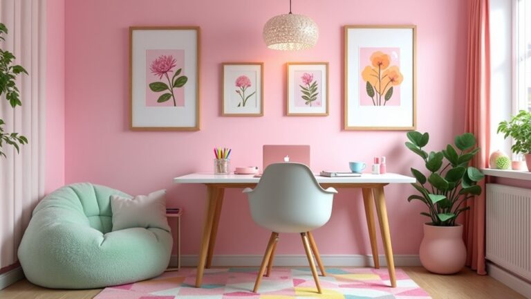 playful and fun workspaces