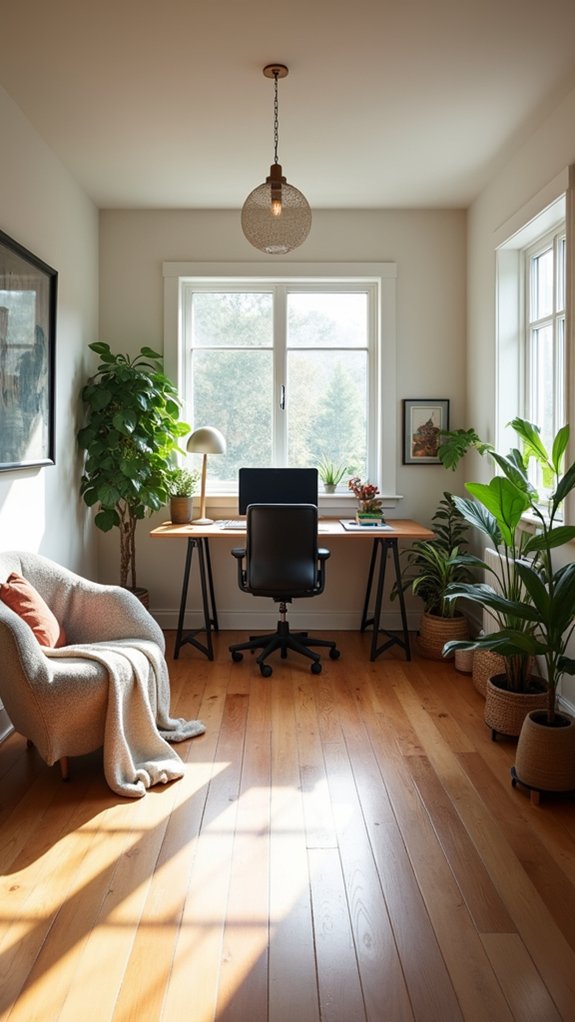 portable workspace for adaptability