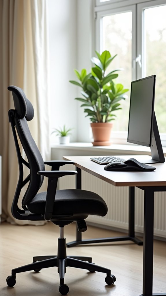 posture improvement for productivity
