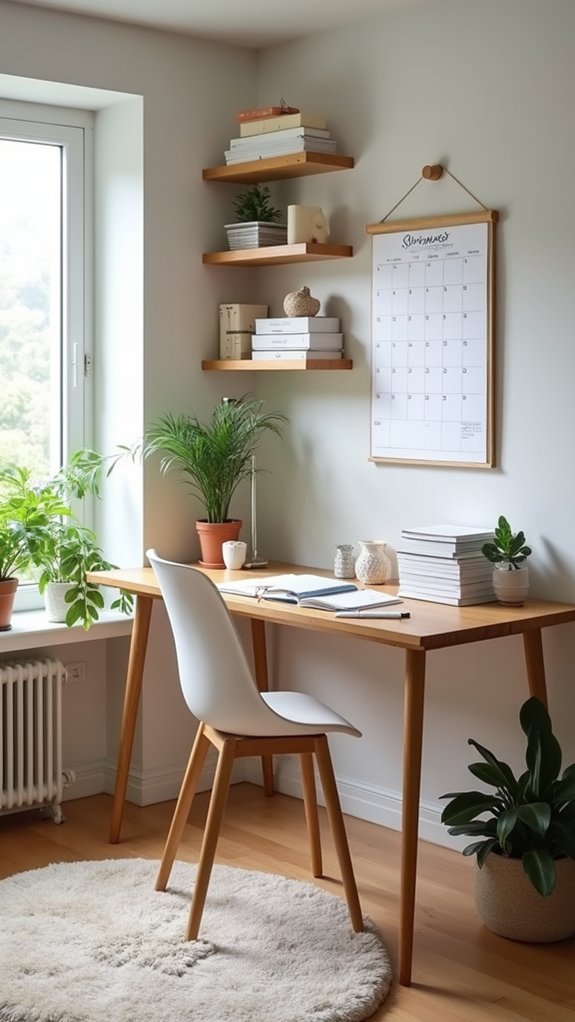 regular office cleaning schedule