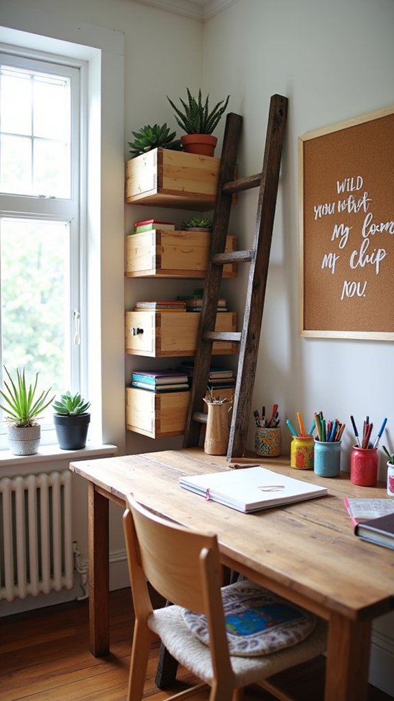 repurposing everyday items creatively