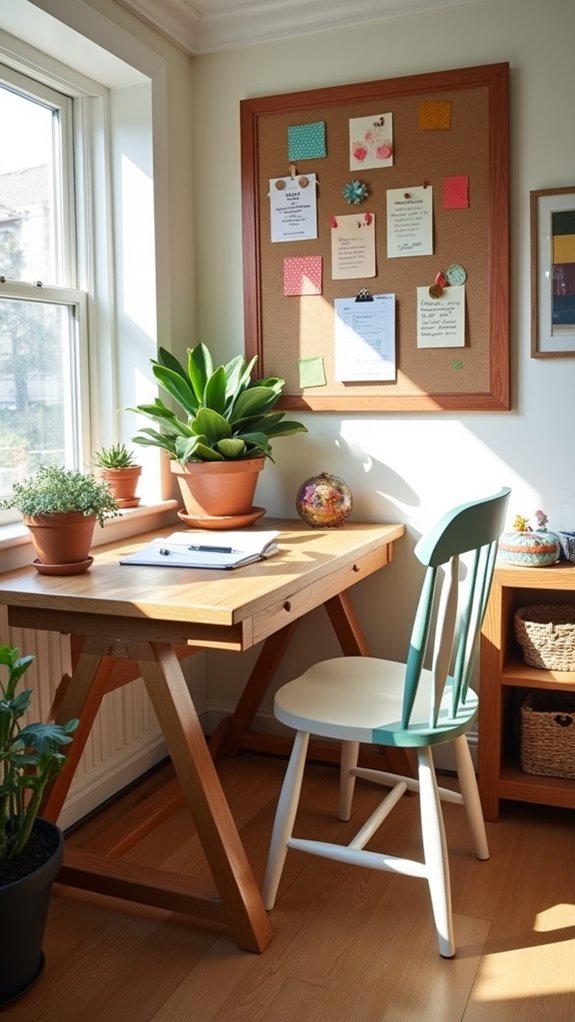 revive furniture with creativity