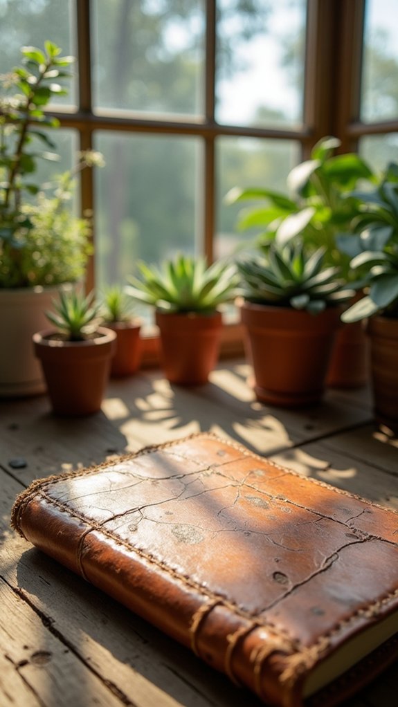 rustic elegance with character