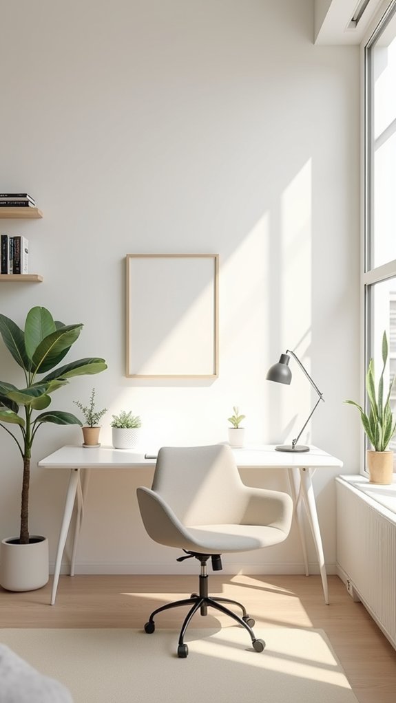 simplicity enhances workspace productivity