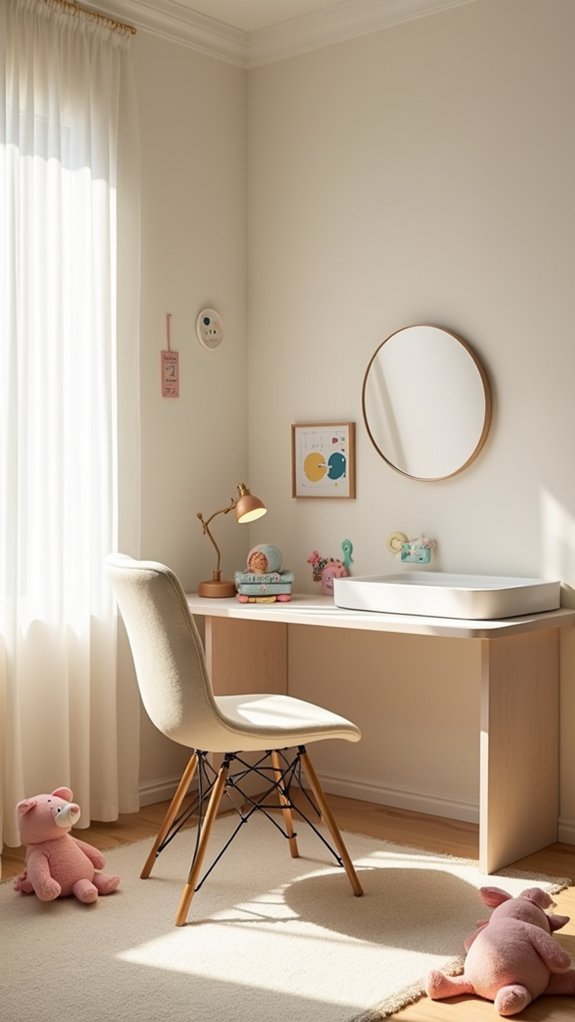 smart furniture for productivity
