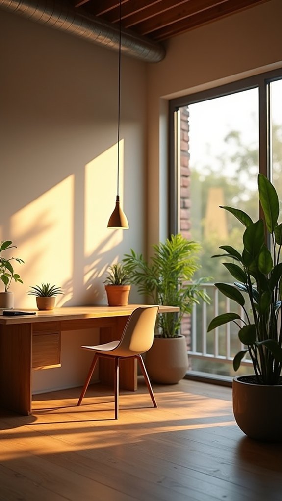 smart lighting enhances productivity