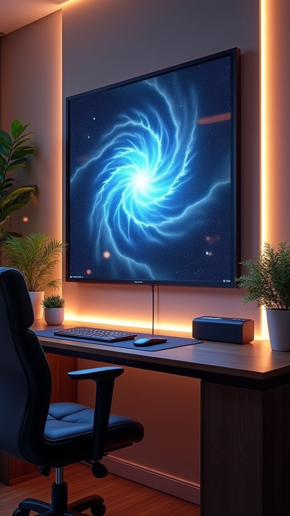 smart office technology integration