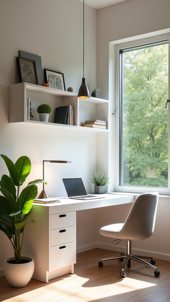 smart solutions for small spaces