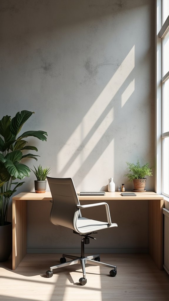 smart workspace for productivity